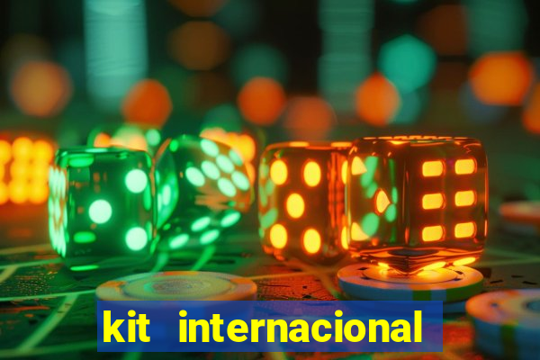 kit internacional fts 2024